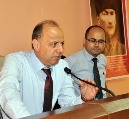 Köylere Hizmet Götürme Birliği, 2 milyon liralık bütçeyi altyapı için kullanacak