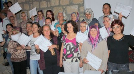 Köylü Kadınlar Evlerinde Turist Ağırlayacak