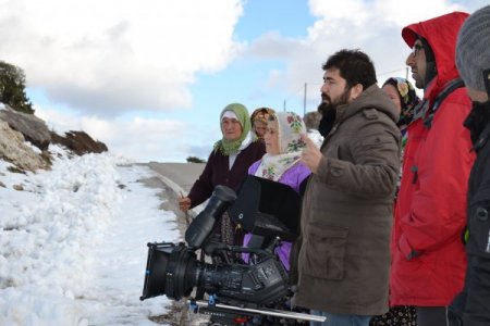 Köylü kadınların çektiği 'Yün Bebek' filmi Altın Portakal'da gösterilecek