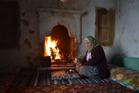 Köylü kadınların çektiği 'Yün Bebek' filmi Altın Portakal'da gösterilecek