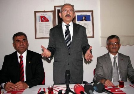 Köylüden Kılıçdaroğlu'na, 'neden İktidar Olamadınız' Sorusu