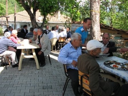 Köylüler her yıl Üç Aylar'ın gelişini kutluyor
