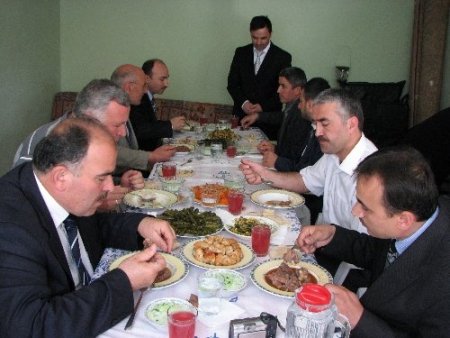 Köylüler her yıl Üç Aylar'ın gelişini kutluyor