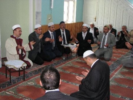 Köylüler her yıl Üç Aylar'ın gelişini kutluyor