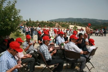 Köylüler şirket kurdu, kendi işlerinin patronu oldu