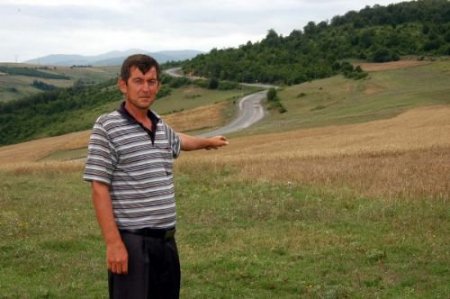 Köylülerden Cezaevi Tepkisi