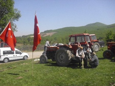 Köylülerin, çimento fabrikasına karşı mücadelesi devam ediyor