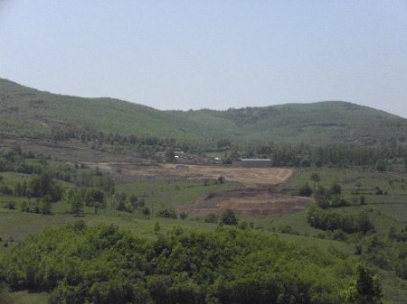 Köylülerin, çimento fabrikasına karşı mücadelesi devam ediyor