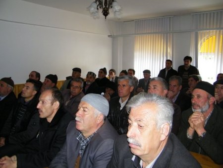 KÖYLÜMDER, köylerin kalkınması için STK'larla buluştu