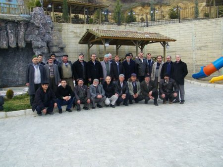 KÖYLÜMDER, köylerin kalkınması için STK'larla buluştu