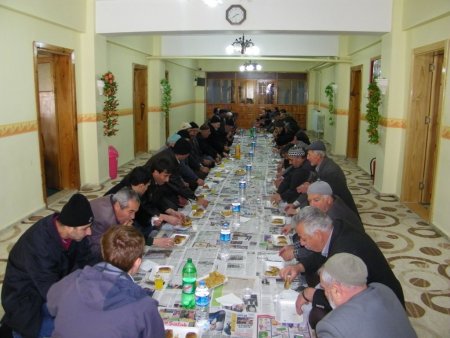 KÖYLÜMDER, köylerin kalkınması için STK'larla buluştu