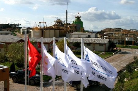 Koza Altın, Üç Iso Sertifikası Birden Aldı