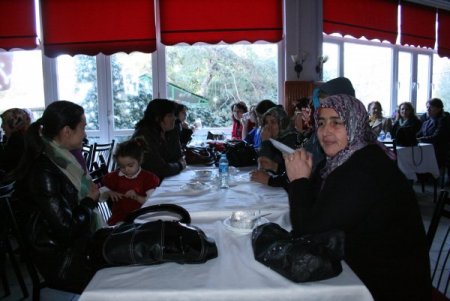 Koza Derneği'nden Semazenli Aşure Etkinliği
