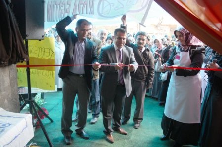 Koza Eğitim Kültür Ve Yardımlaşma Derneği'nden Öğrenciler İçin Kermes