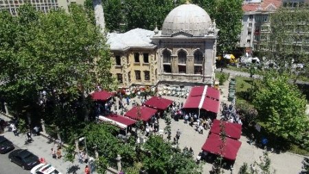 Kozakçıoğlu’nun cenazesi Teşvikiye Camii'nde kılındı