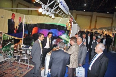 Kozan, turizmin gözbebeği Antalya'da tanıtıldı