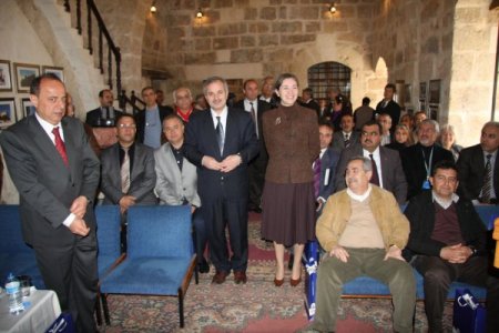 Kozan Belediye Başkanı Özgan: Tarihi Yeniden Ayağa Kaldırmak İçin Çalışıyoruz
