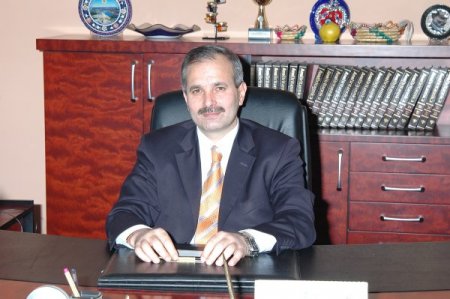 Kozan Belediye Başkanı Özgan'ın Evine Av Tüfekli Saldırı (2)