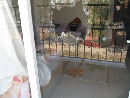 Kozan Belediye Başkanı Özgan'ın Evine Av Tüfekli Saldırı (2)