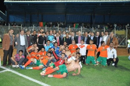 Kozan Belediye Spor Bal Ligi’nde