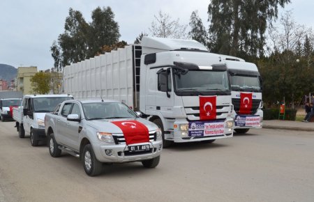 Kozan Belediyesi, araç parkını güçlendirdi