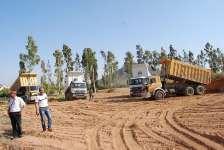 Kozan Belediyesi, meslek yüksekokulunun hizmetinde