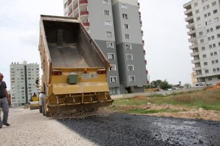 Kozan Belediyesi Altyapı Atağı Başlattı