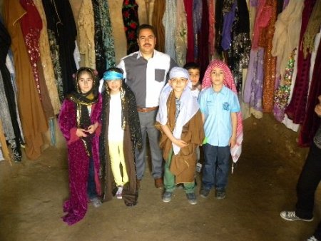 Kozan Burç Koleji velileri Şanlıurfa’yı gezdi