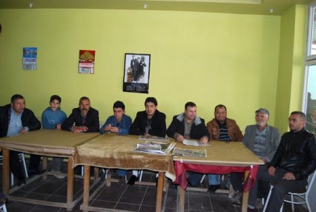 Kozan Chp’de Bir Grup Partili İstifa Ettiklerini Açıkladı