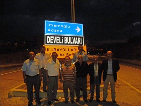 Kozan-Develi kardeşliği büyüyor
