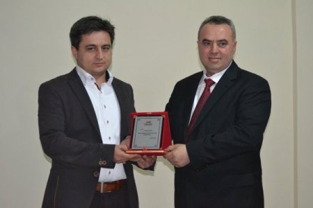 Kozan Girişimci İşadamları Derneği'nde görev değişimi