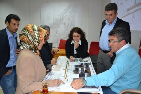 Kozan Göç Yolu Kentsel Tasarım Projesi tartışıldı