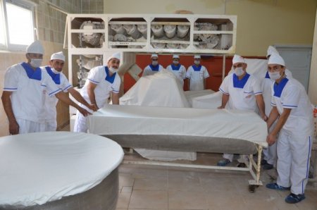 Kozan Halk Ekmek Fabrikası denetimlerden geçer not aldı