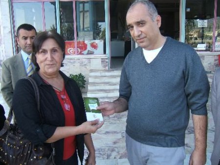 Kozan Kent Konseyi Beyaz Bayrak Projesini Başlattı