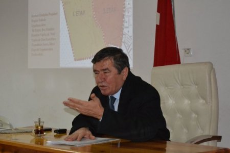 Kozan Kent Konseyi kentsel dönüşüme destek verdi