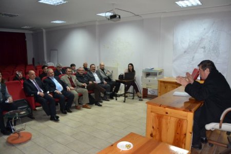 Kozan Kent Konseyi kentsel dönüşüme destek verdi