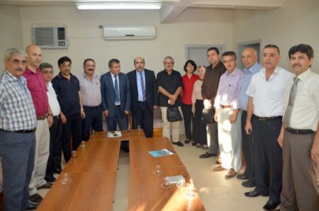 Kozan Kent Konseyi Yürütme Kurulu toplandı