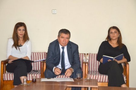 Kozan Kent Konseyi Yürütme Kurulu toplandı