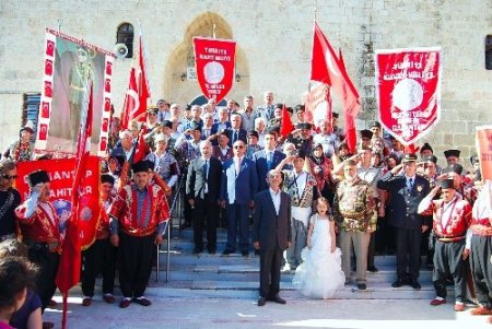 Kozan kurtuluş kutlamalarına hazır