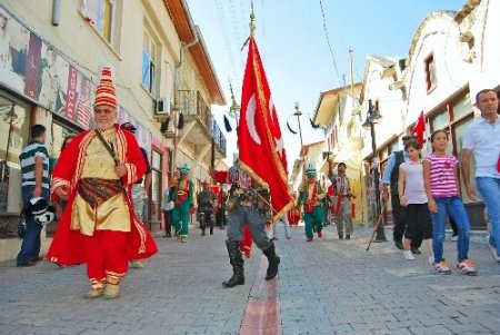 Kozan kurtuluş kutlamalarına hazır