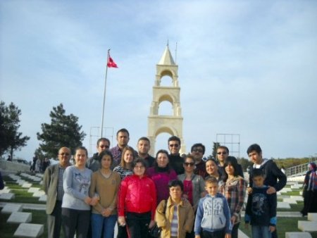 Kozan Lisesi'nden Konya ve Çanakkale gezisi