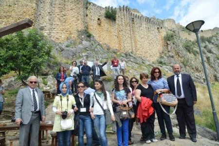 Kozan ve Yumurtalık’ta tarih gezisi