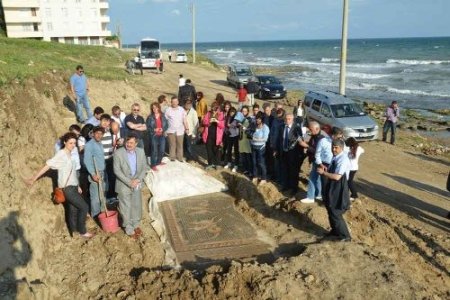 Kozan ve Yumurtalık’ta tarih gezisi