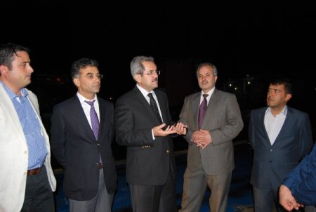 Kozan Yaş Sebze ve Meyve Hali resmi statüye kavuştu