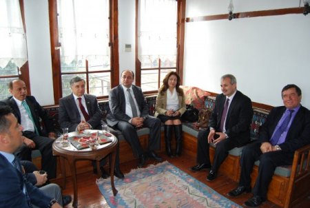 Kozan'a Fakülte Kurulması İçin İlk Adım Atılıyor