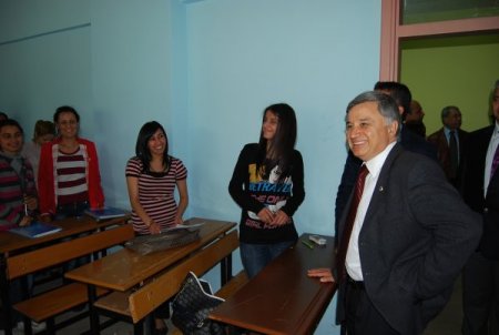 Kozan'a Fakülte Kurulması İçin İlk Adım Atılıyor