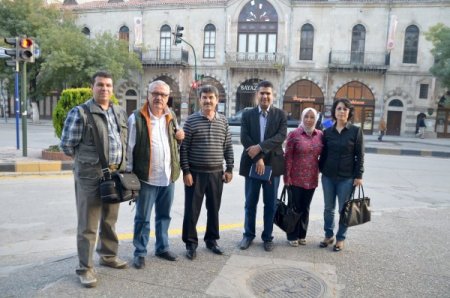 Kozan'a kurulacak kent müzesi için Gaziantep'e gezi düzenlendi