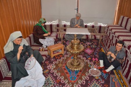 Kozan'a kurulacak kent müzesi için Gaziantep'e gezi düzenlendi