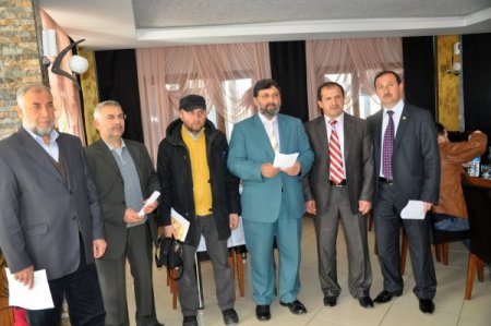 Kozan'da, Suriye’ye Yardım Platformu oluşturuldu