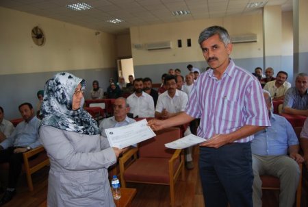 Kozan’da 105 Kişi Osmanlı Türkçesi Örgendi